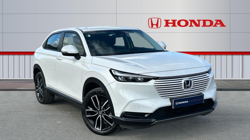 Honda HR-V 1.5 eHEV Elegance 5dr CVT Hybrid Hatchback